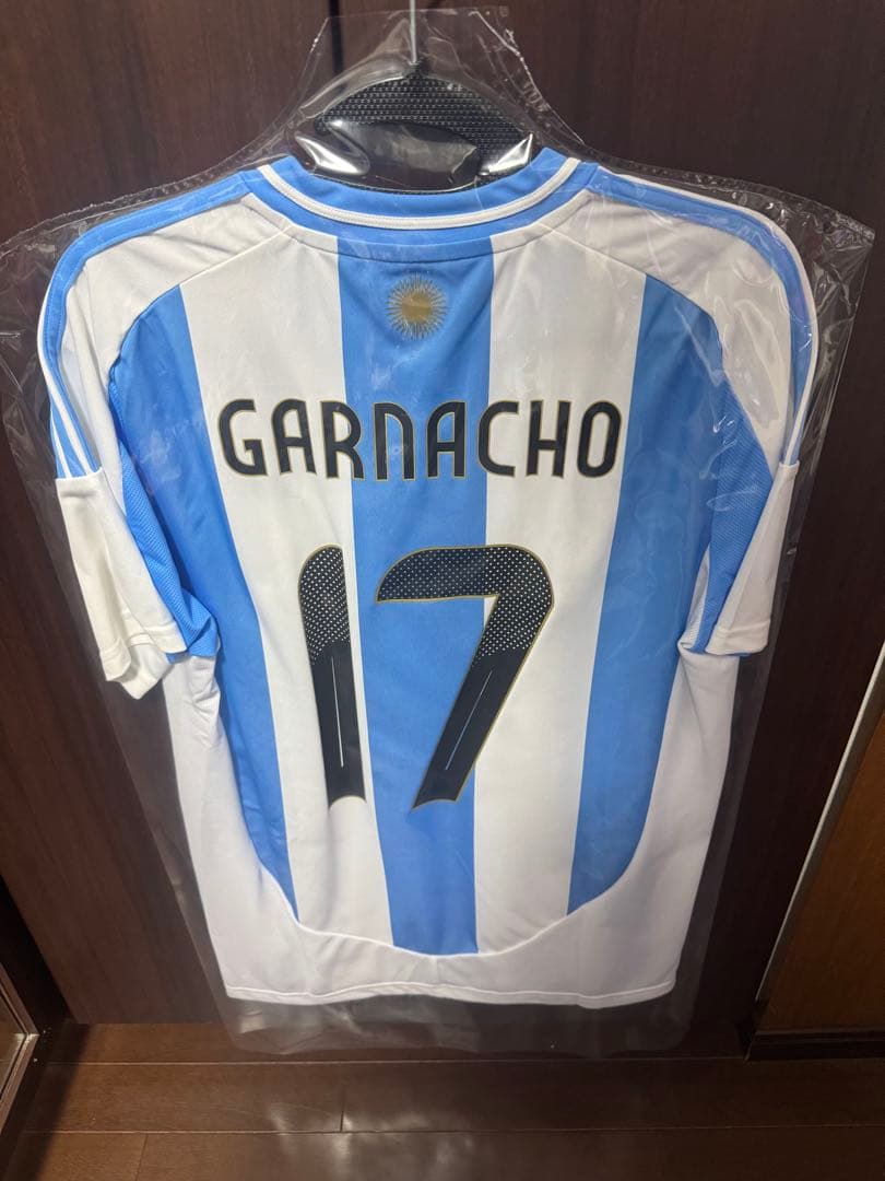 アルゼンチン代表 GARNACHO ガルナチョ
