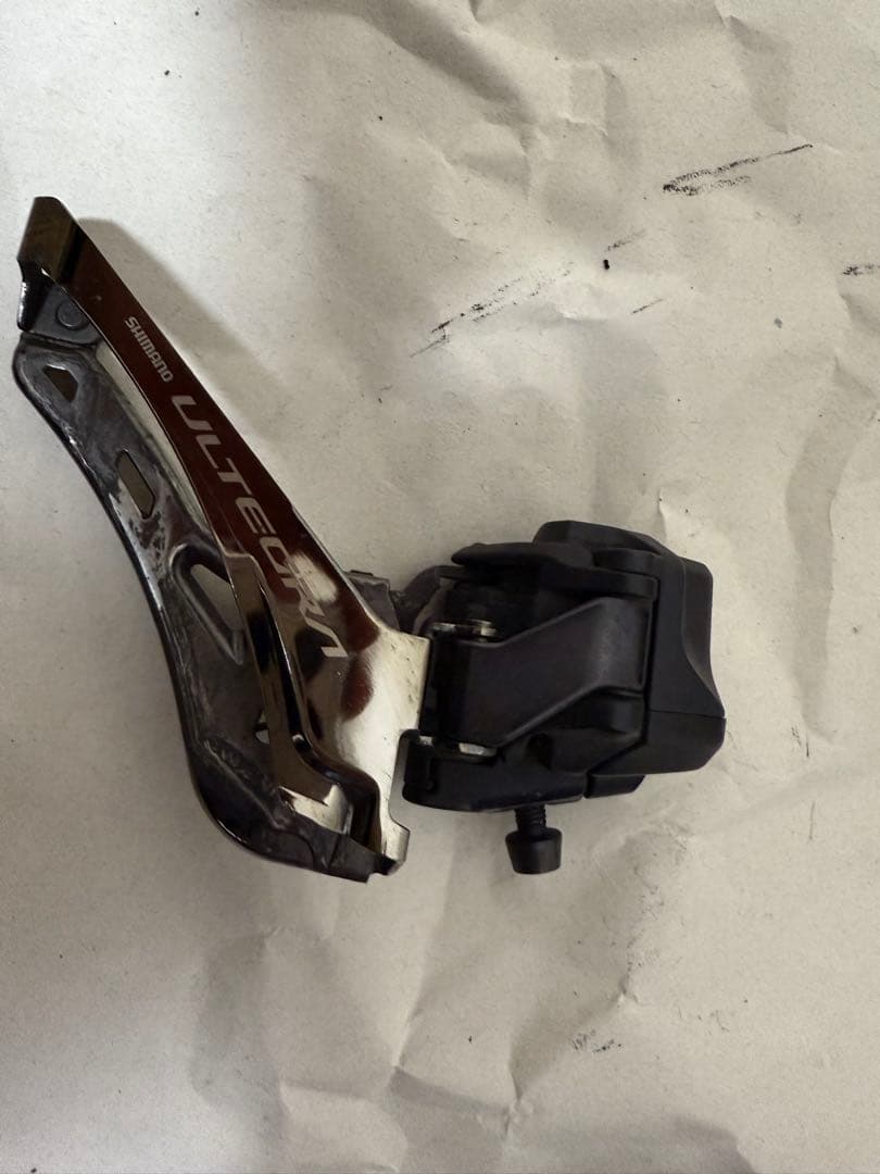 Shimano ULTEGRA R8100 Di2 FD RDセット