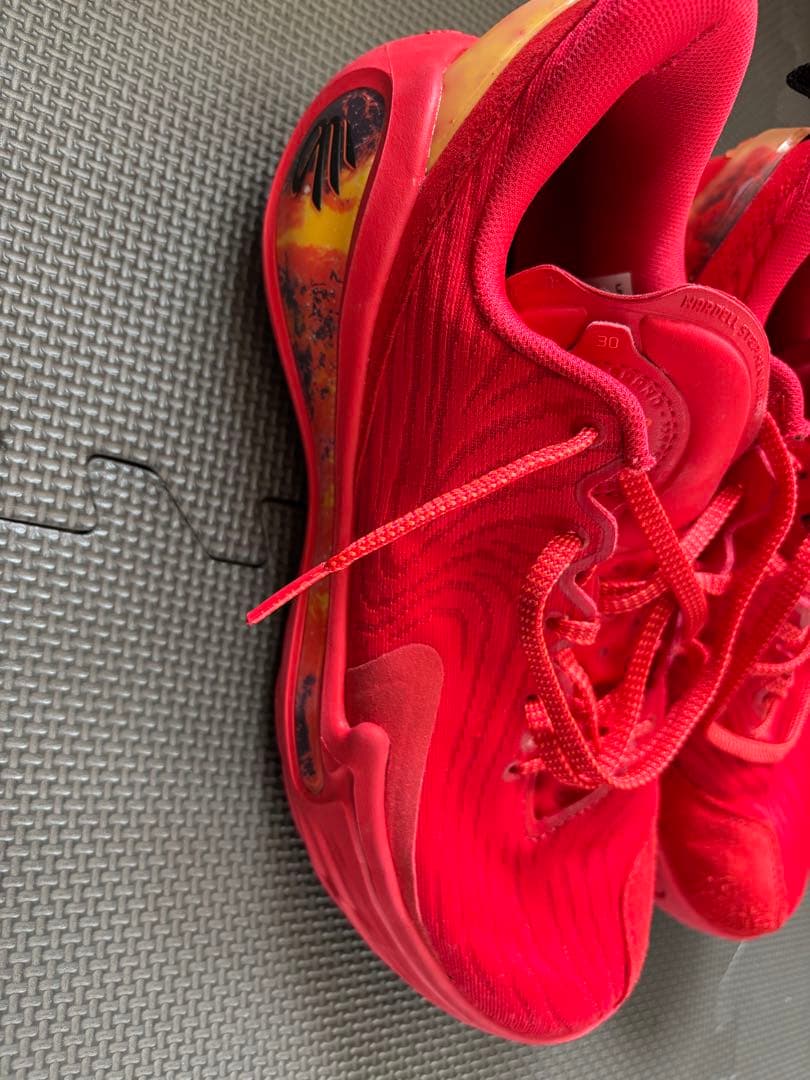 アンダーアーマー　ステフィンカーリーモデル　26.5cm カリー12