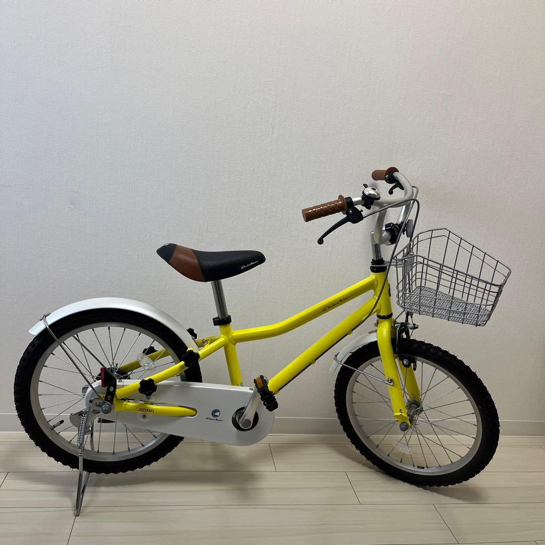 khodaa Bloom コーダーブルーム自転車　asson K18 神戸市