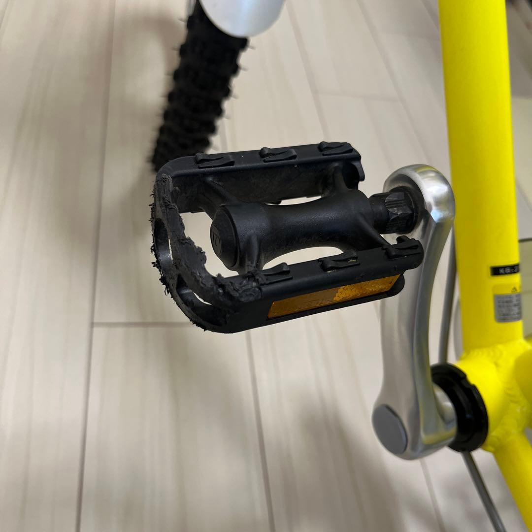 khodaa Bloom コーダーブルーム自転車　asson K18 神戸市