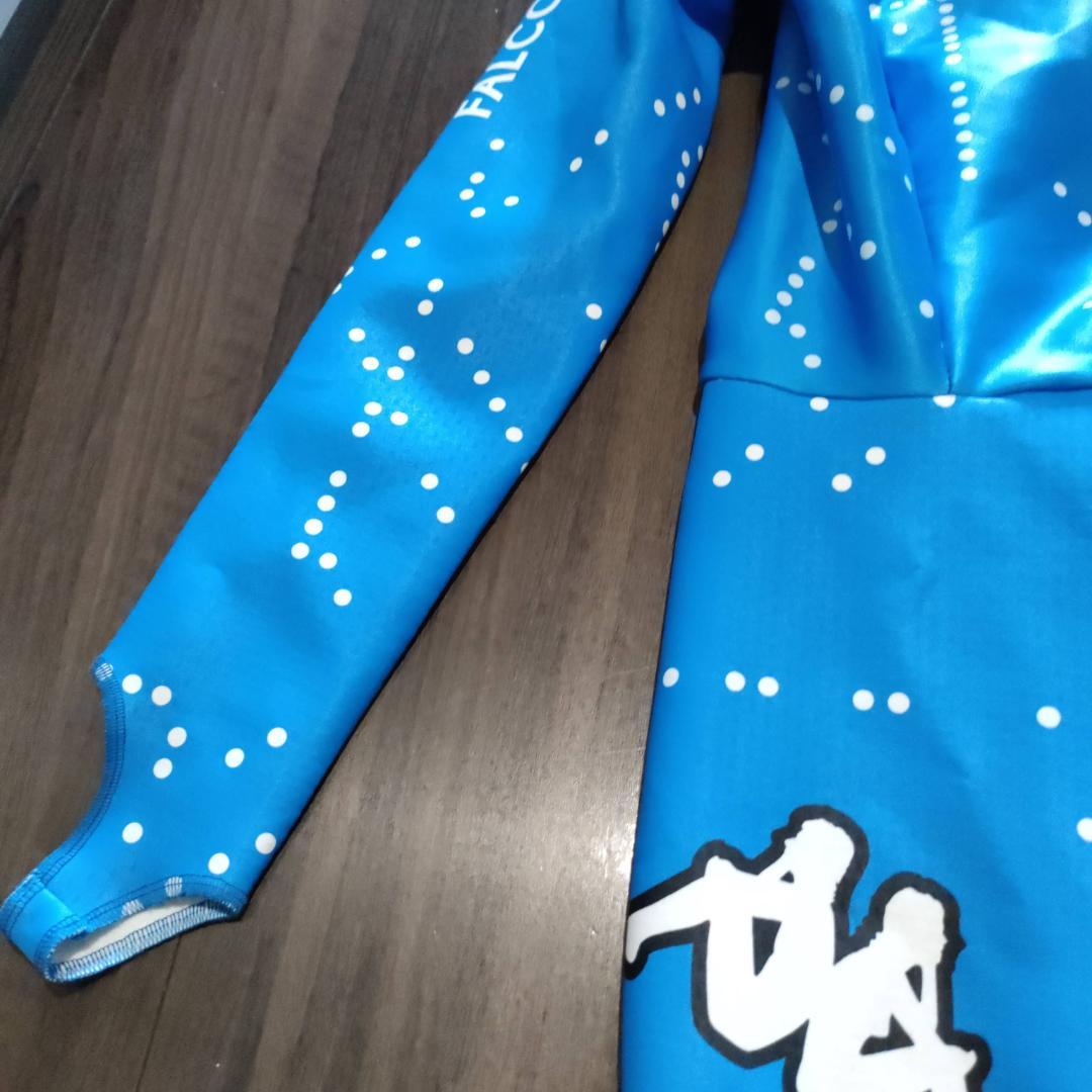 未使用 Kappa アルペンスキー レーシング ワンピース FIS有