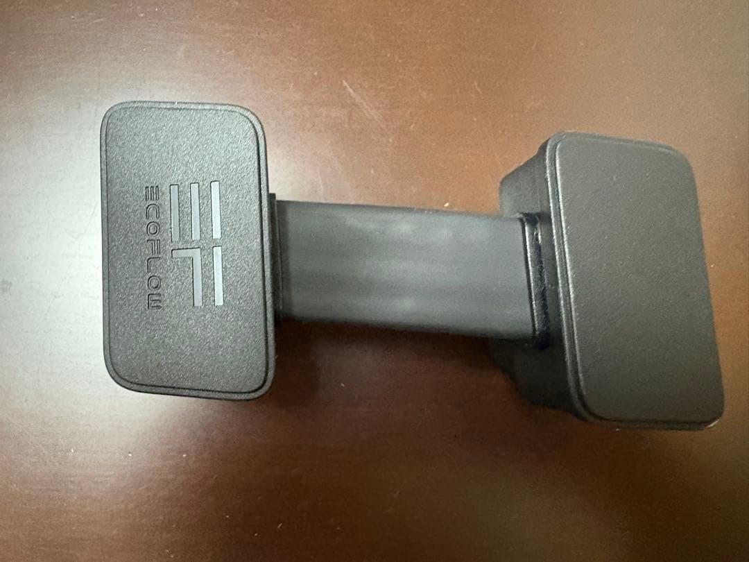 【車中泊で2回使用】EcoFlow WAVE 2 専用バッテリー