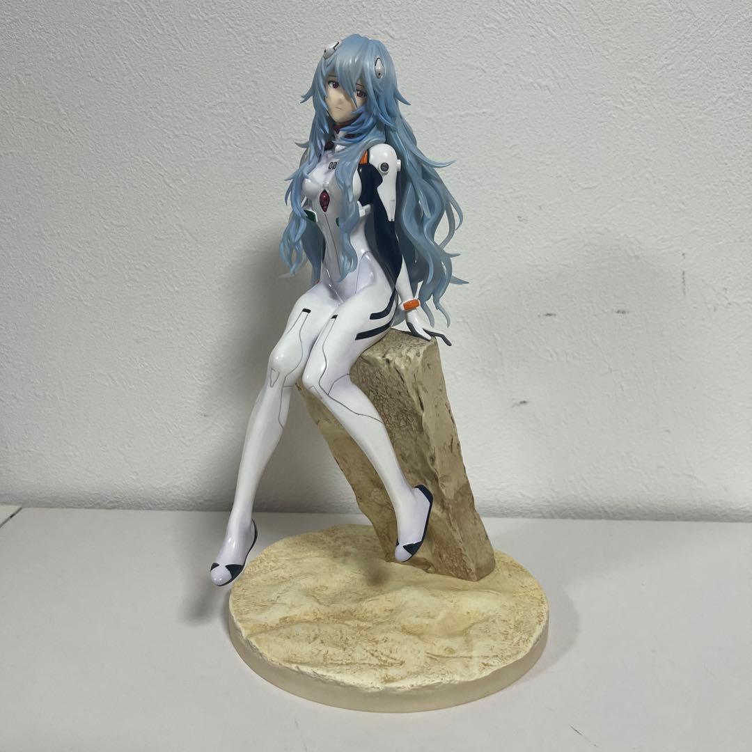 惣流・アスカ・ラングレー、綾波レイ　フィギュアセット