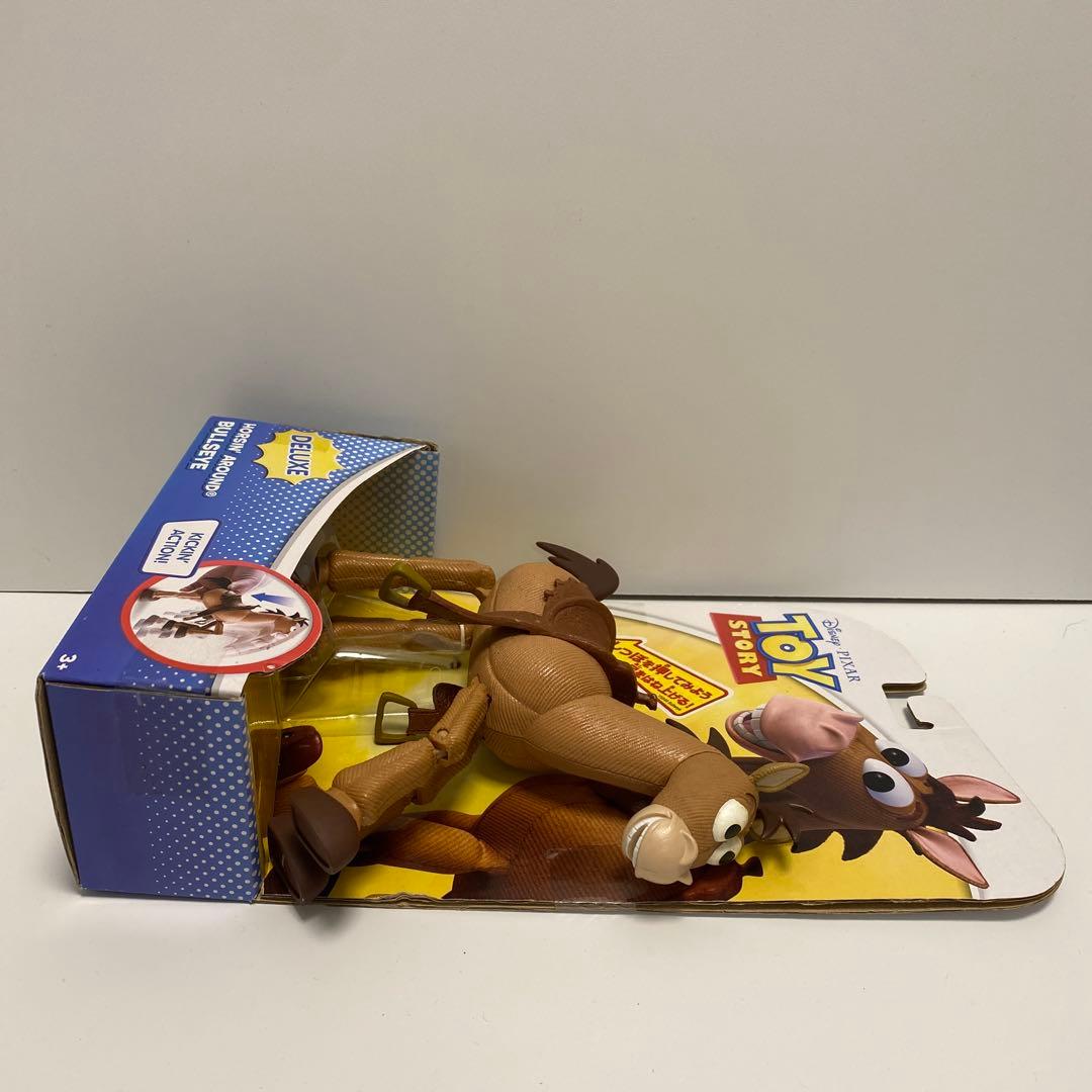 トイストーリー　6インチフィーチャー フィギュア　ブルズアイ　海外製