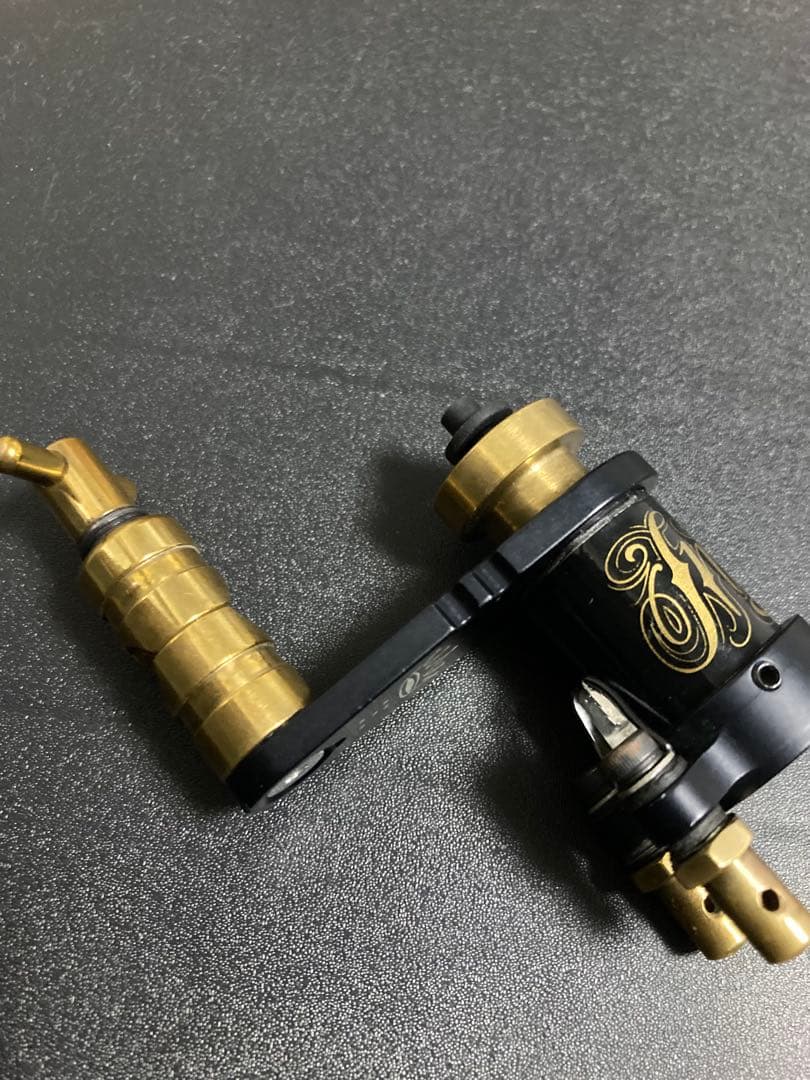 タトゥーマシン　ロータリー