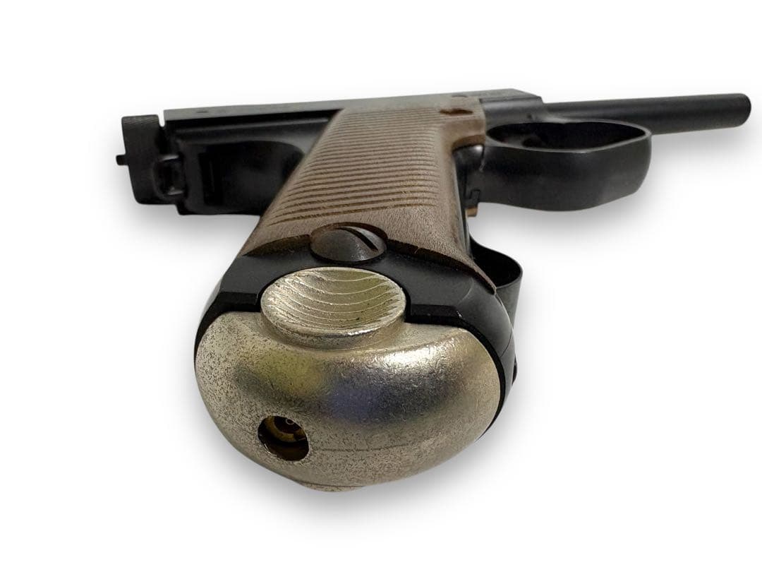 ☆美品　南部十四年式　マルシン　後期モデル　ガスガン