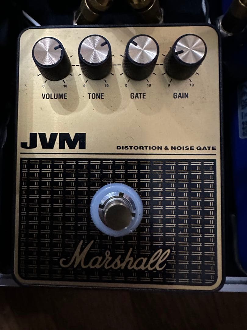 MARSHALL ( マーシャル ) JVM エフェクター　新品未開封未使用