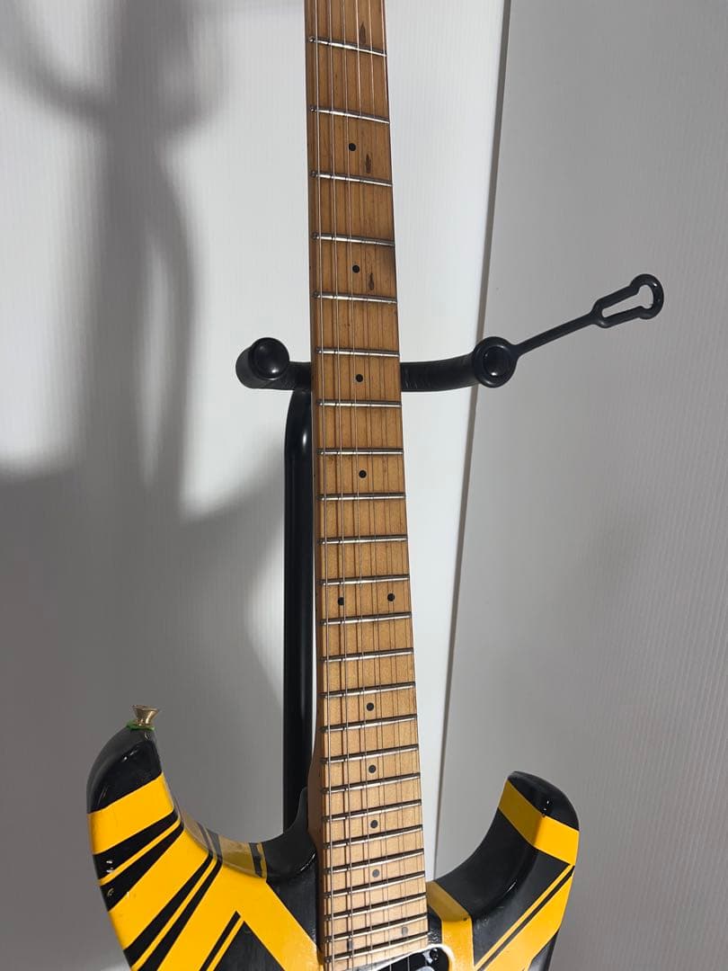 FR-55 FRT FERNANDES ヴァンヘイレンフランケン リペイント