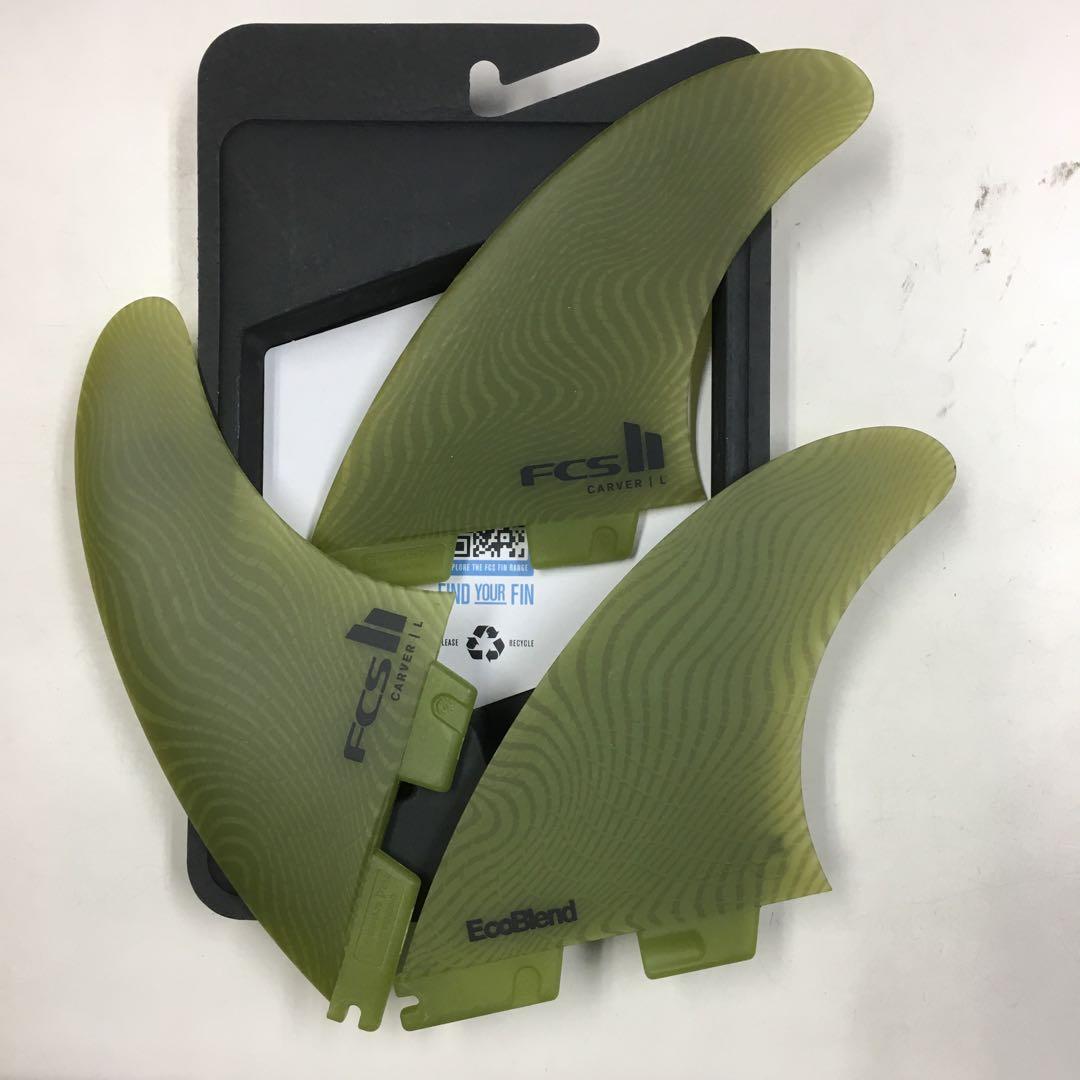 FCS2 FCS 2 カーバー ネオグラス エコブレンド トライ L