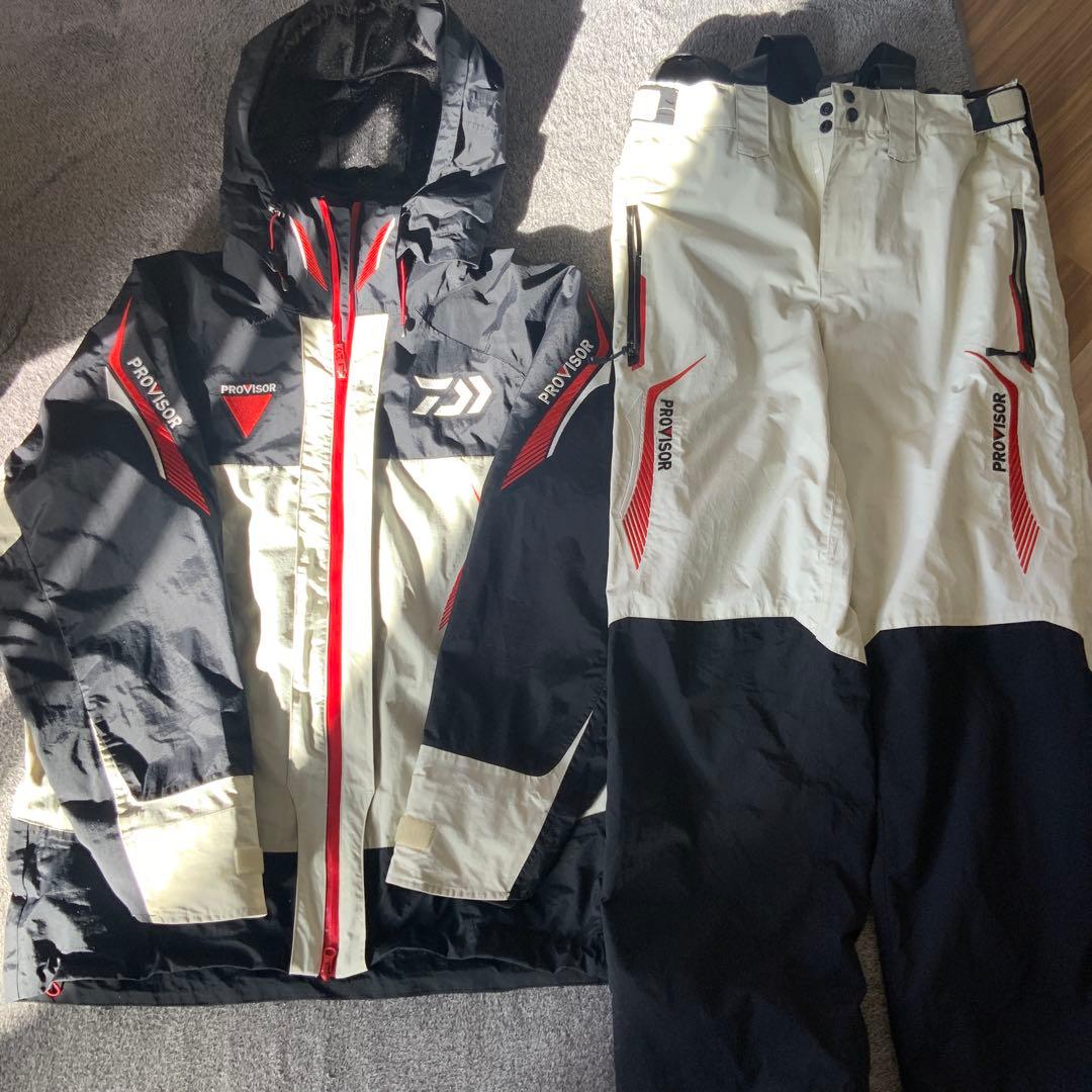 PROVISOR フィッシングスーツ(上下セット)