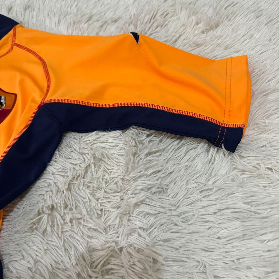 Kappa　セリエA　ASローマ　00’s　ユニフォーム　極美品　イタリア　刺繍