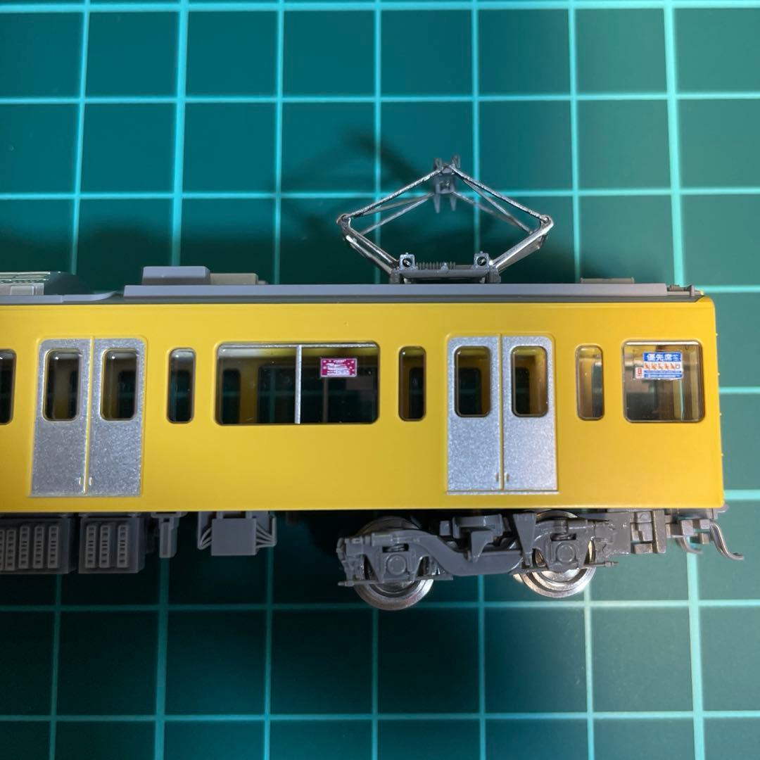 グリーンマックス 西武新2000系2461編成＋2503編成＋2501編成セット