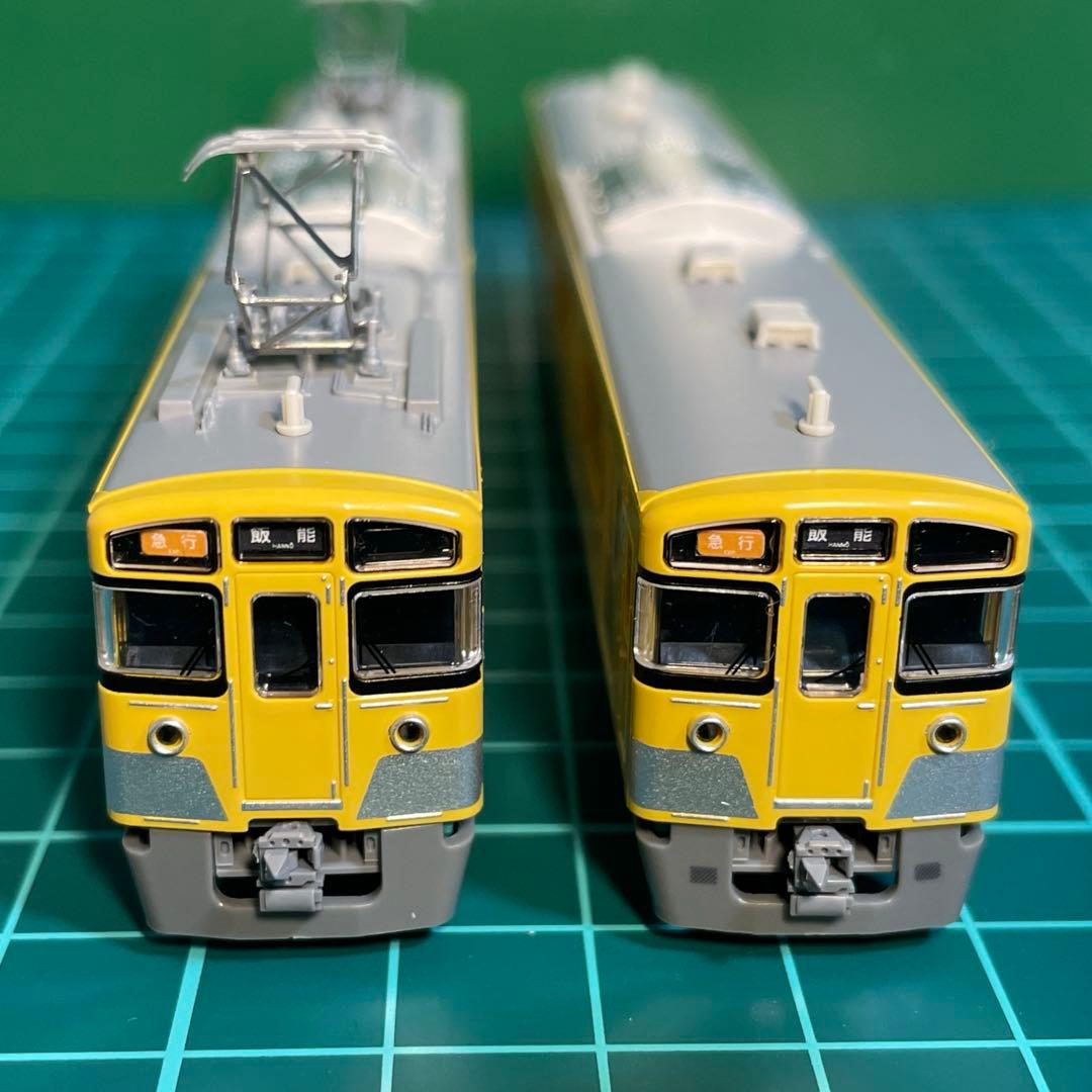 グリーンマックス 西武新2000系2461編成＋2503編成＋2501編成セット