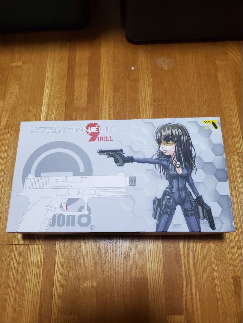 お盆まで限定値下げ　新品未使用　STRIKER-9Q -QUELL-