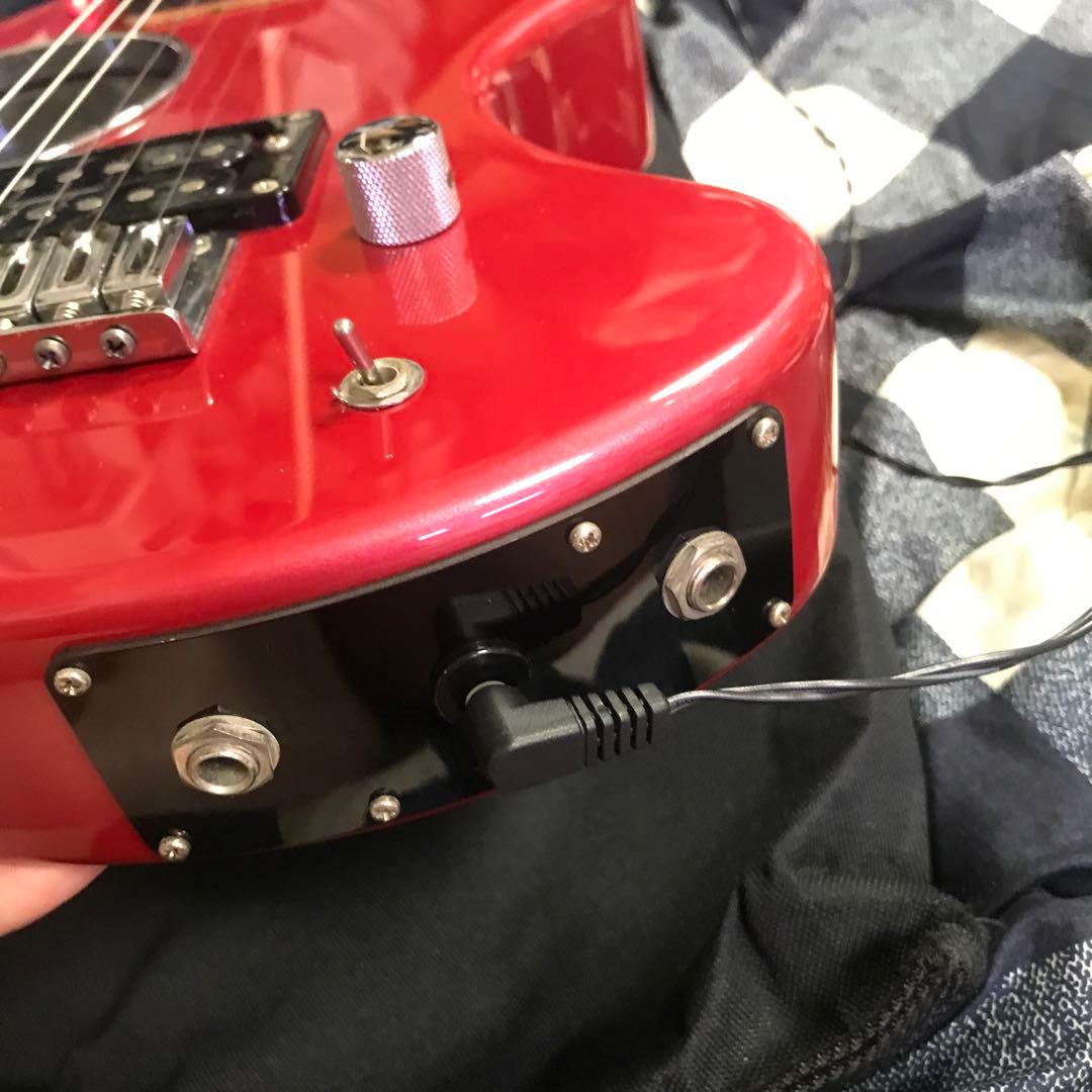 FERNANDES DIGI-ZO HYPER エレキギター