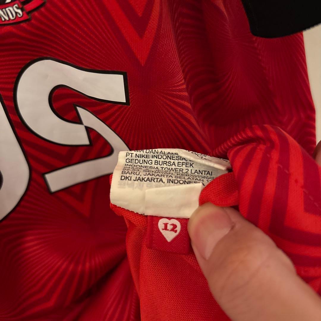 浦和レッズ　NIKE ナイキ　2023 ユニフォーム　レプリカ　安部裕葵 1st