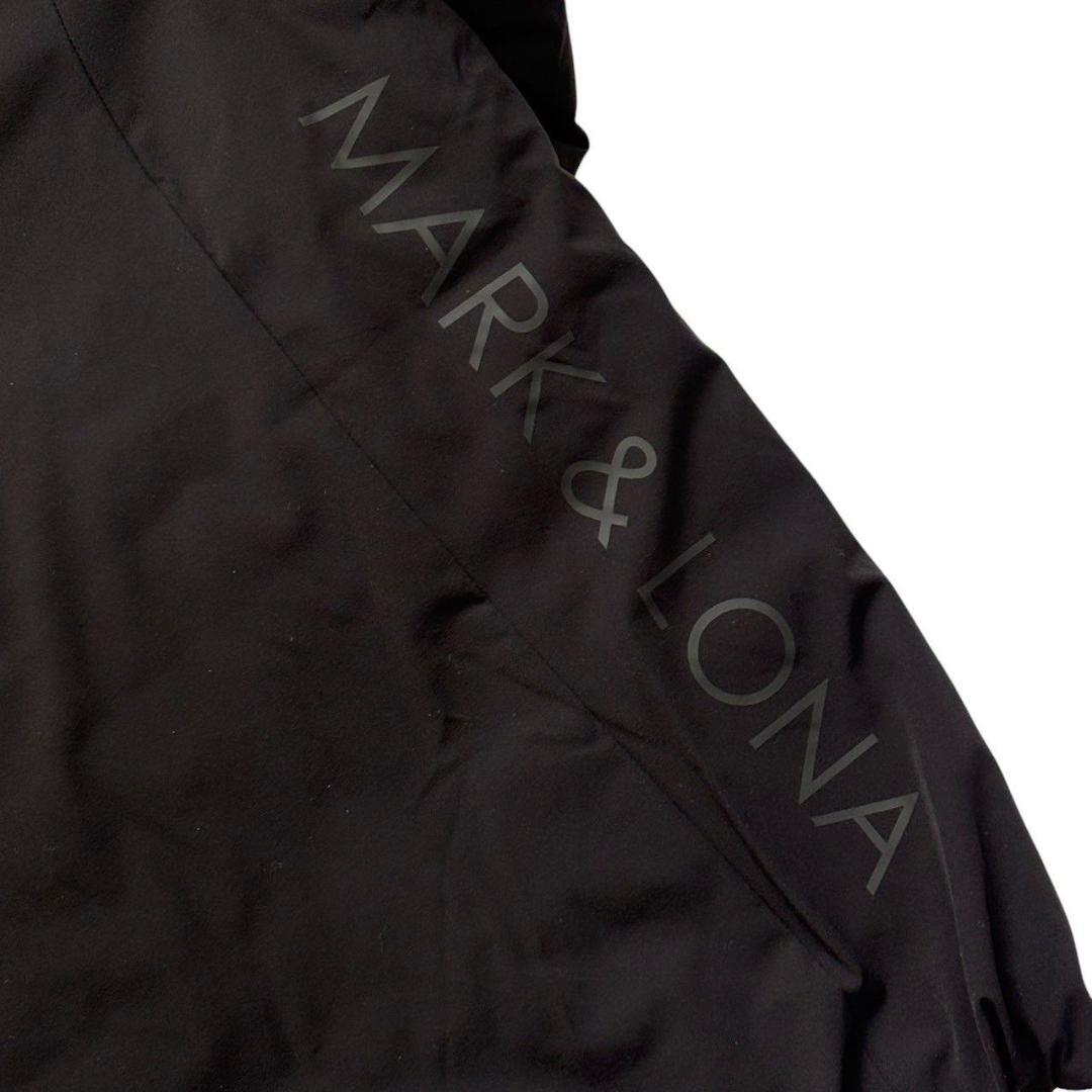未使用　MARK&LONA マークアンドロナ ダウンジャケット アウターLサイズ