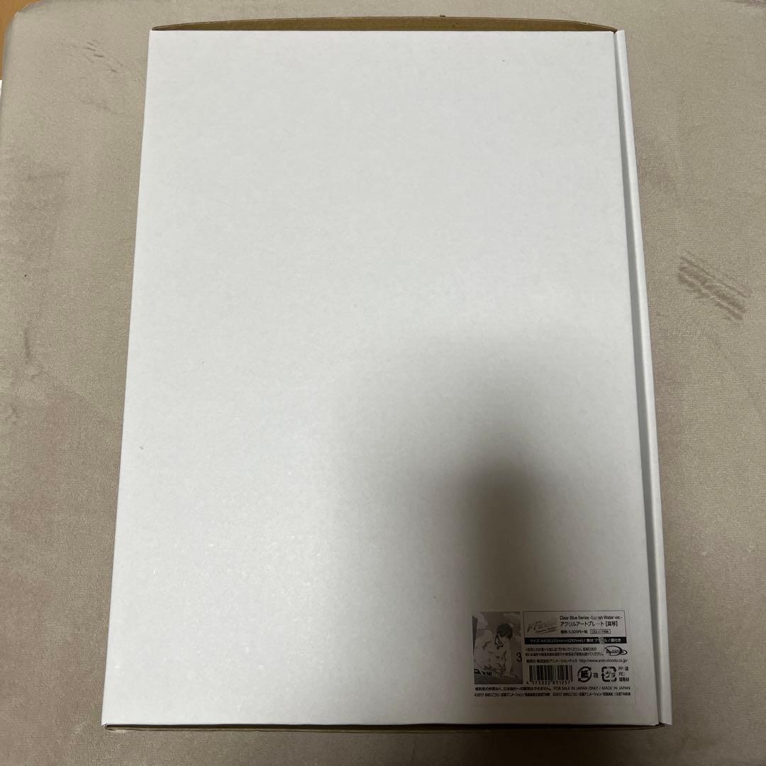 Free! アクリルアートプレート 橘真琴