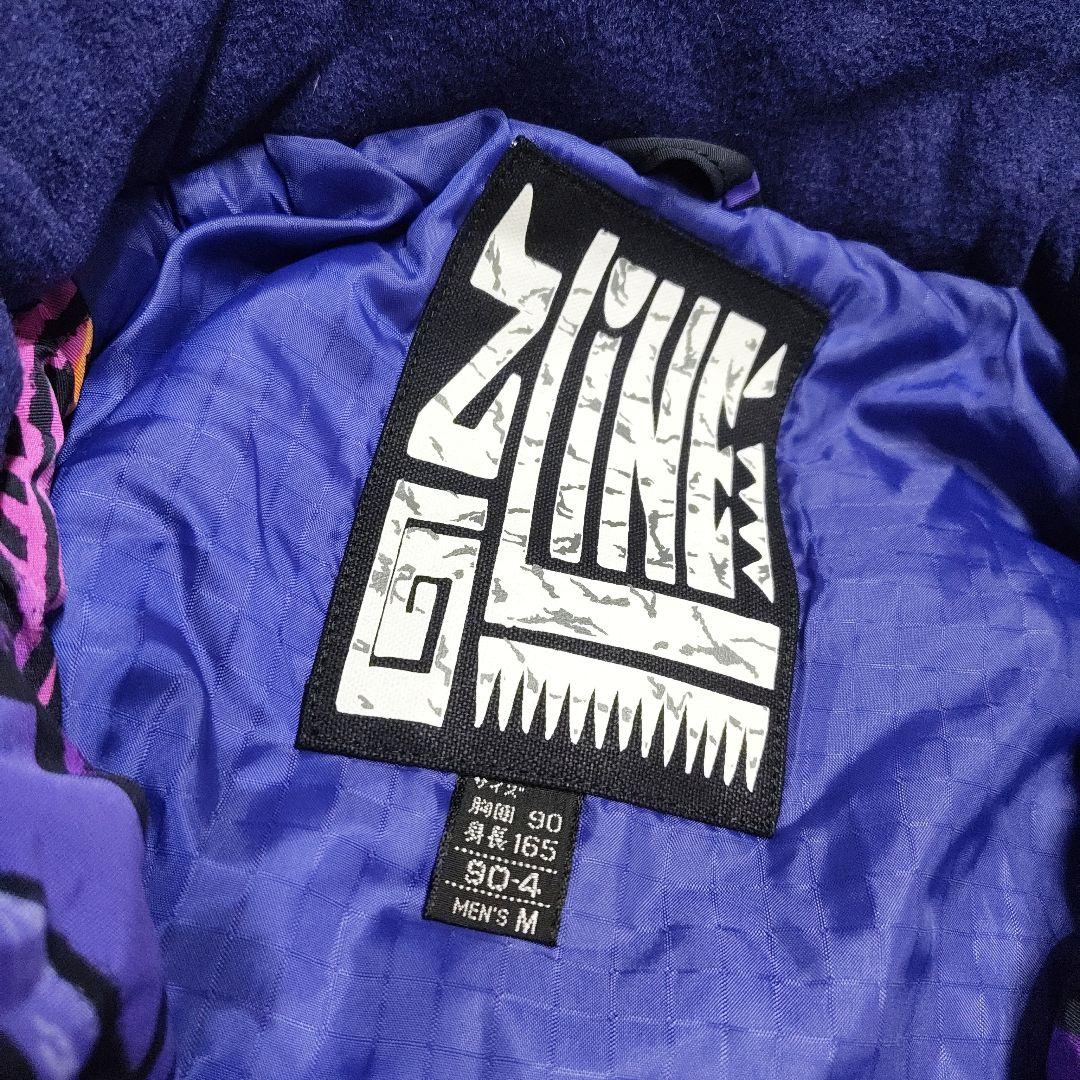 未使用　ZG LINE スキーウェア セットアップ スノボ サーフブランド