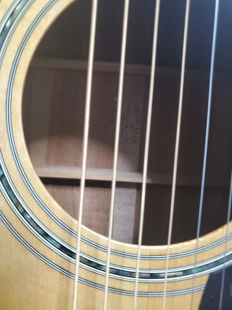 MORALES アコースティックギター