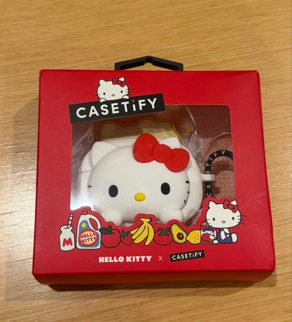 その他 CASETiFY HELLO KITTY