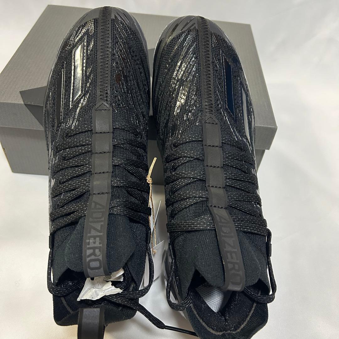 ADIZERO PRIMEKNIT CLEATS BLK 26.0　K