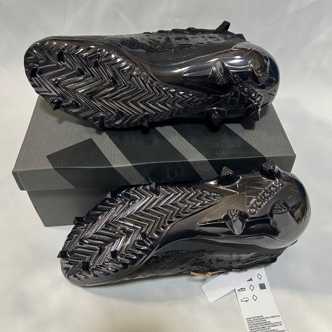 ADIZERO PRIMEKNIT CLEATS BLK 26.0　K