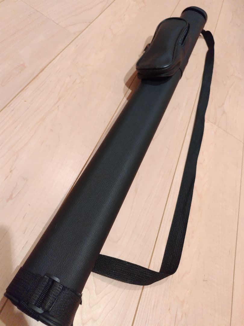 【美品】healing ブレイク兼プレイキュー T700カーボン／ケース付き