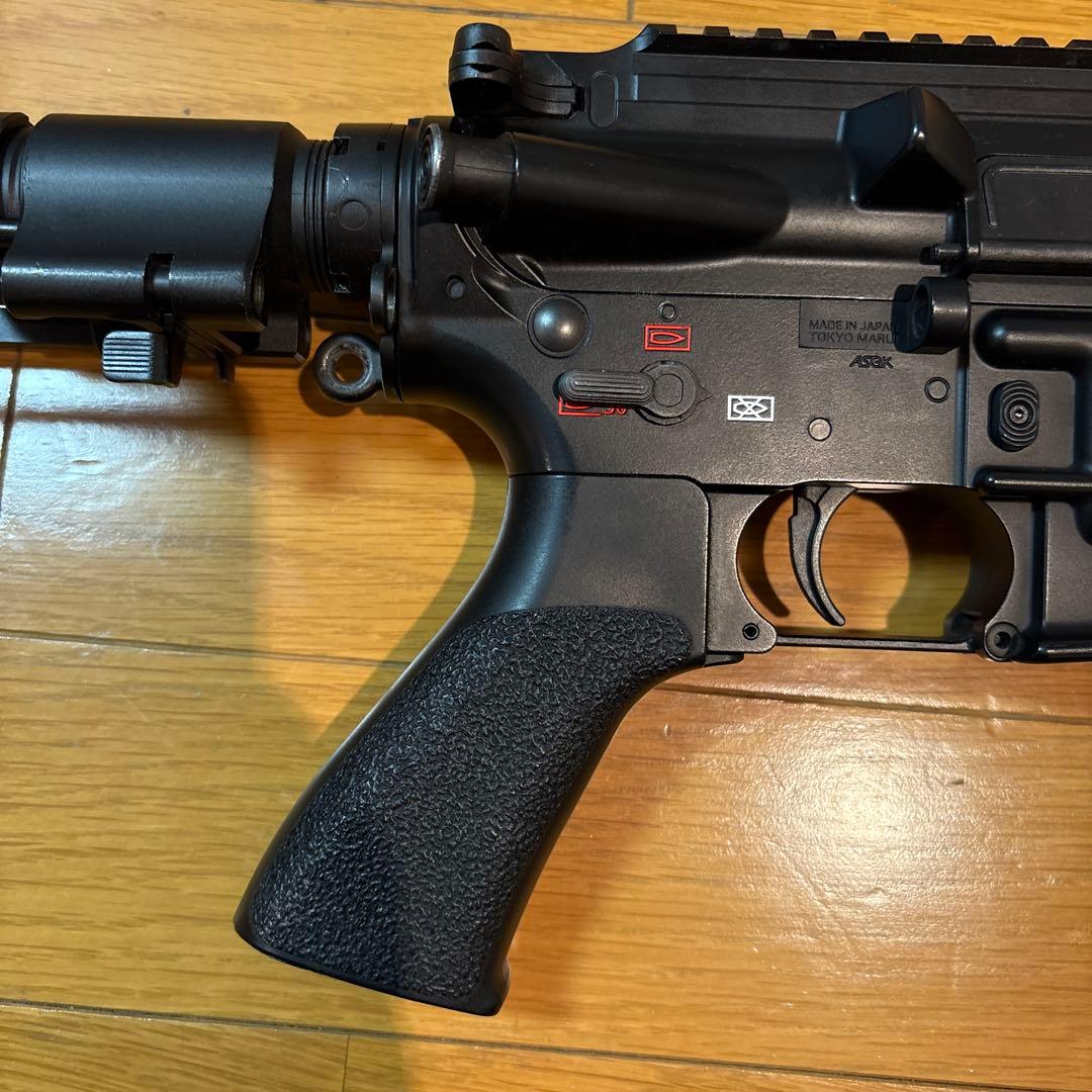 HK 416C 次世代電動ガン マルイ　エアガン　カスタム