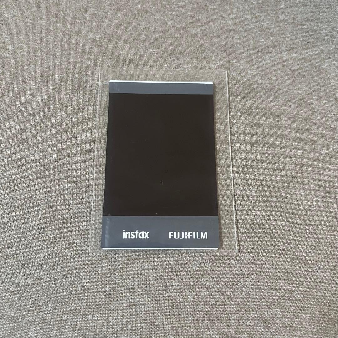 SHINee 8周年記念　非売品　ポラロイド　テミン