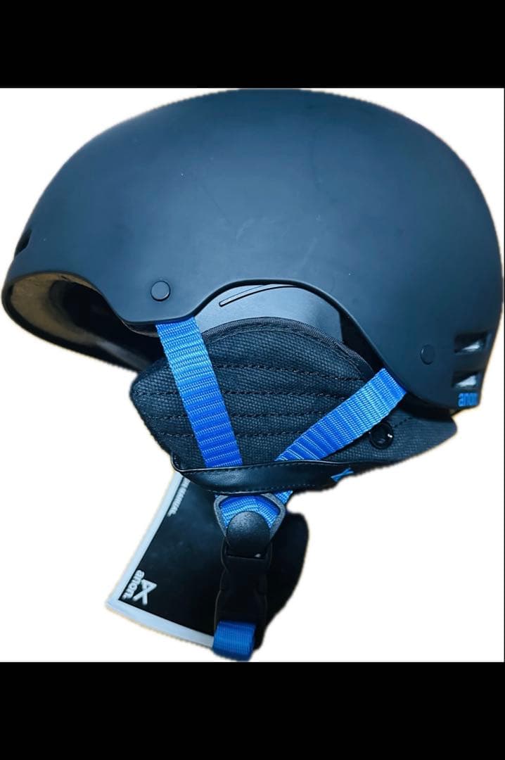 anon. ヘルメット　スノーボード、スキー用