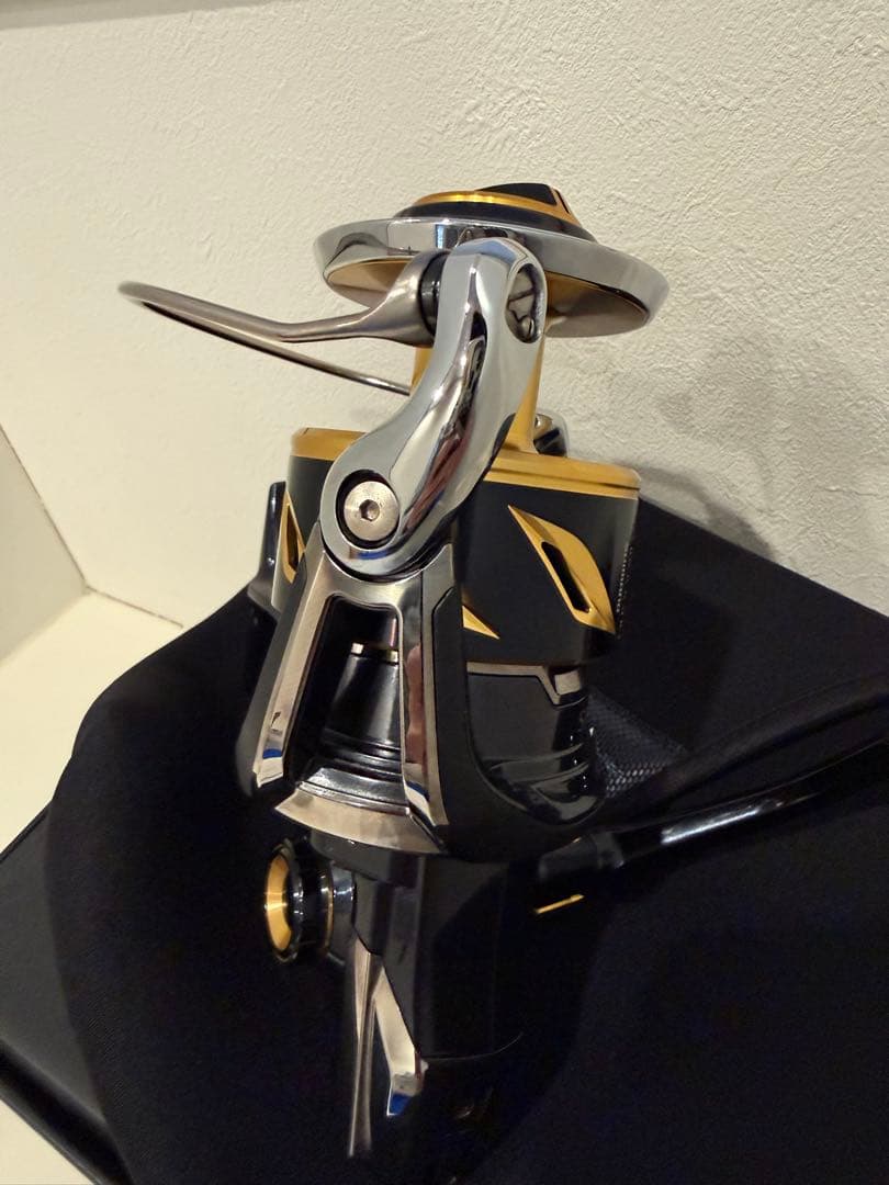 シマノ 20ステラSW 18000HG 替スプール付き OHフルメンテコース済み