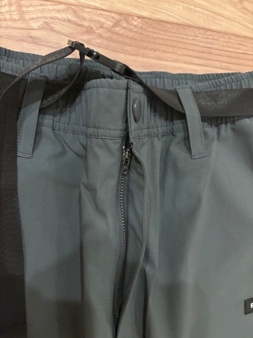 ラフロッグ　キャプテンズヘルム　コラボ　アジャスタブルパンツ　L