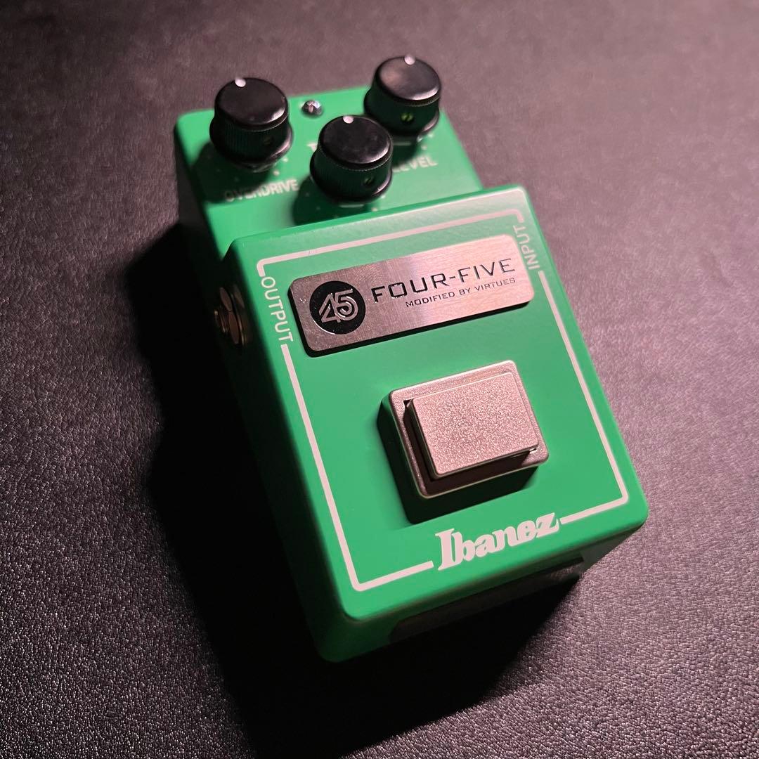 ギター VIRTUES / TS808 Four-Five Tube Screamer