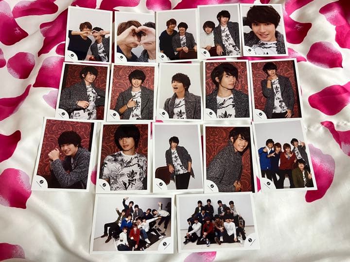 SixTONES ジェシー 公式写真セット①