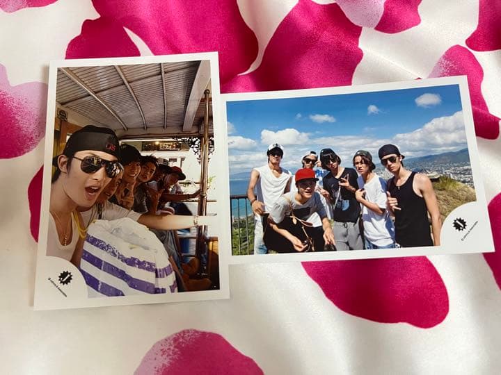 SixTONES ジェシー 公式写真セット①