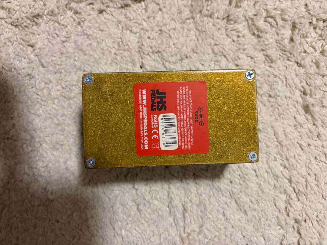 JHS PEDALS Morning Glory エフェクター