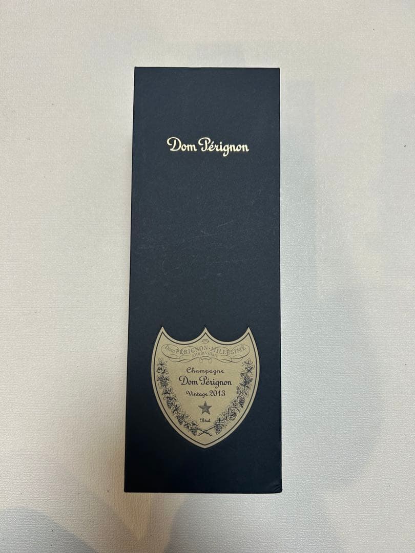 Dom Perignon 2013 シャンパン 専用ボックス付き