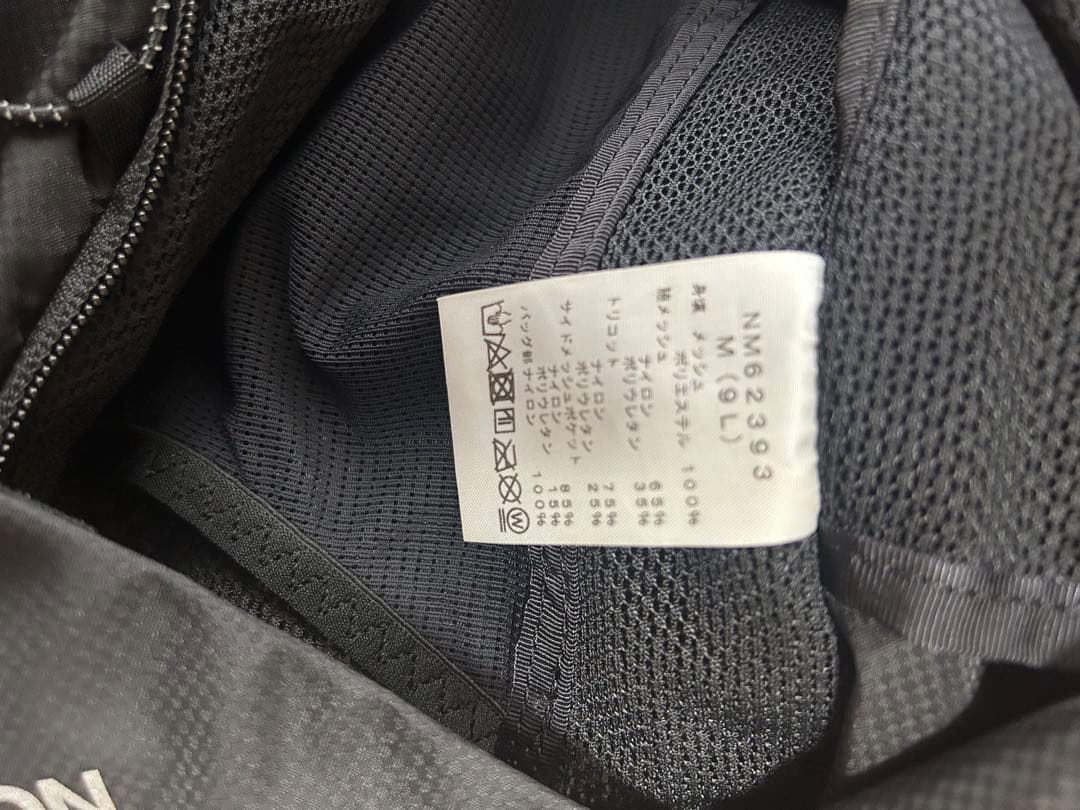 ノースフェイス THE NORTH FACE TR10 Mサイズ