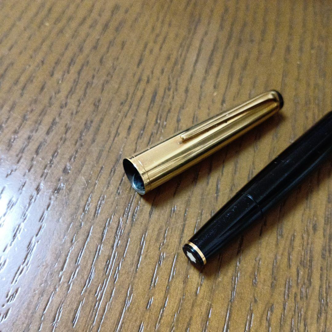 MONTBLANC 万年筆