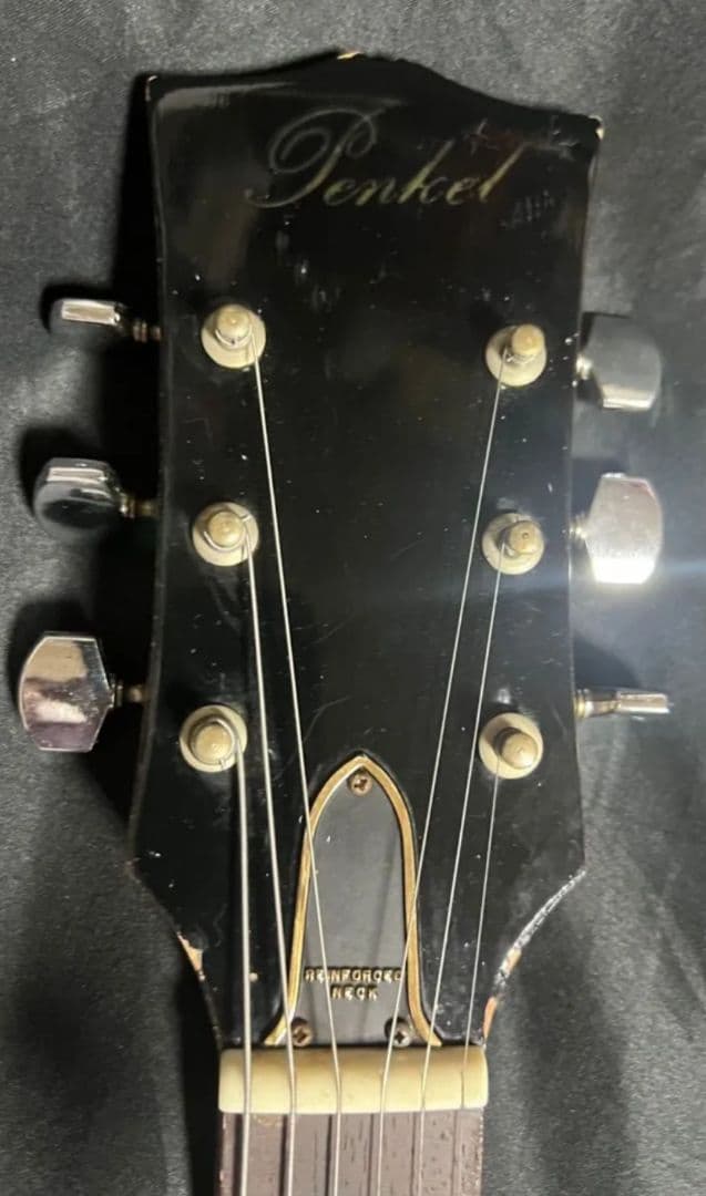 【Penkel】SG Type エレキギター
