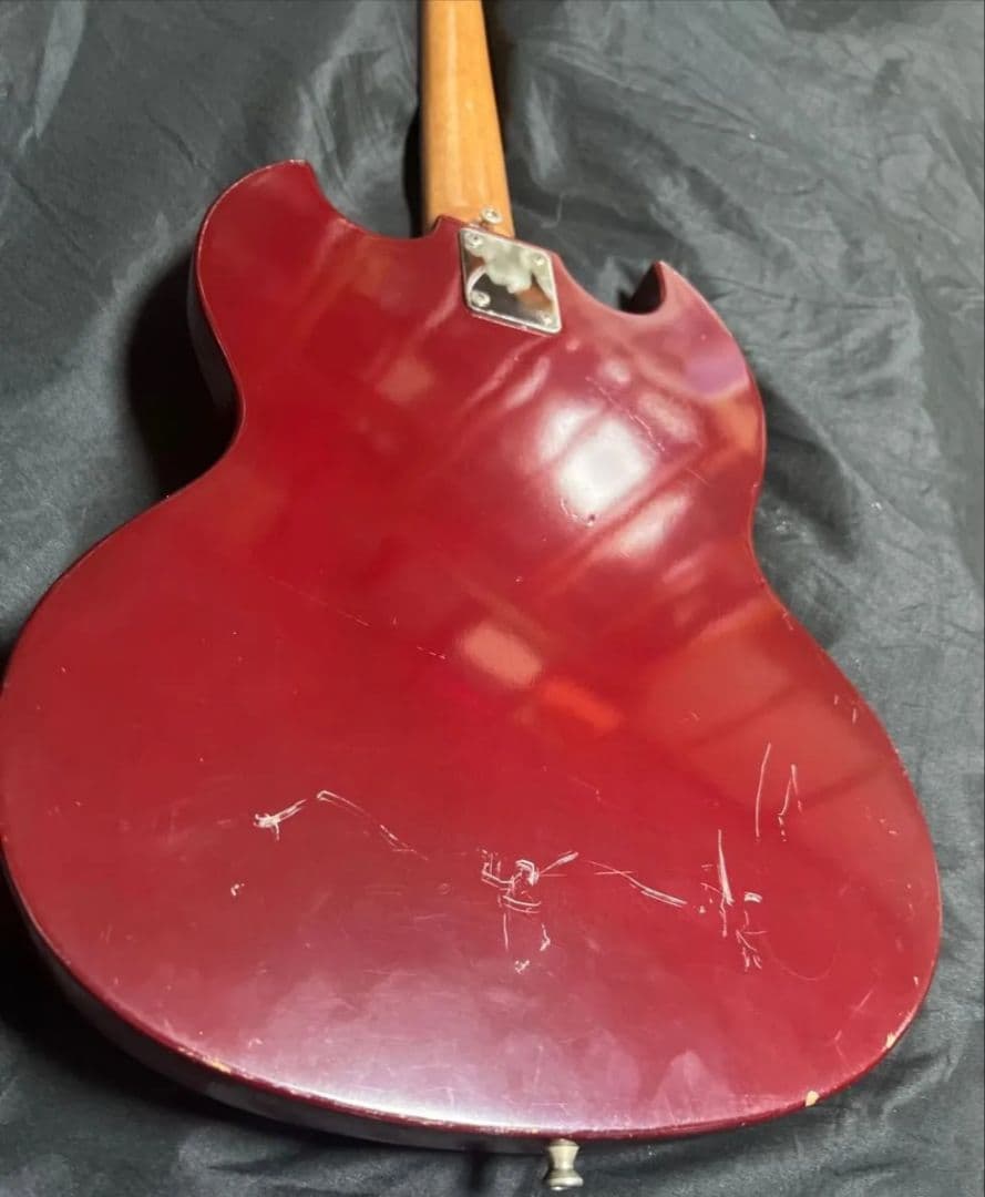 【Penkel】SG Type エレキギター