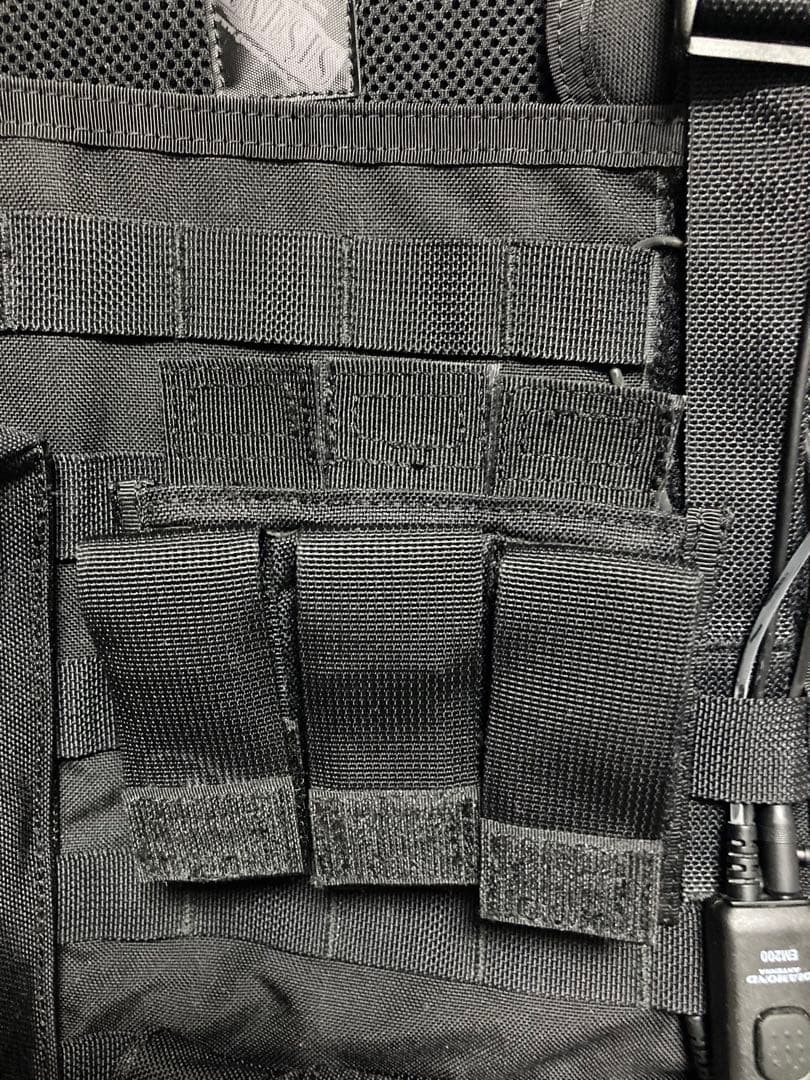 ジェネシスプレートキャリア