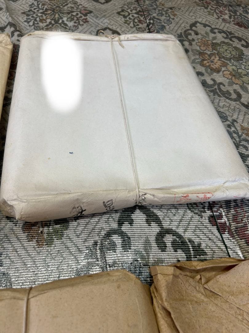 書道　手漉き　半紙　まとめ売り