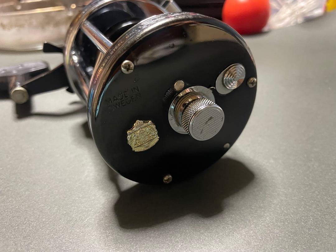 アブガルシア7000C シンクロ