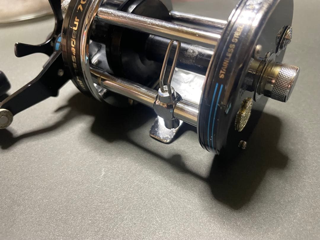 アブガルシア7000C シンクロ