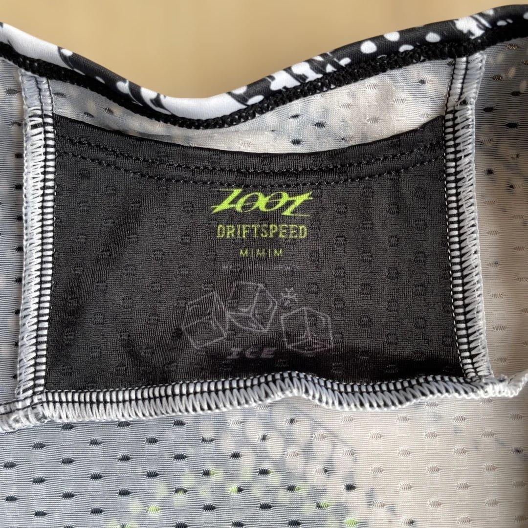 ZOOT Ltd Aeroトライアスロンウェア上下 Mサイズ