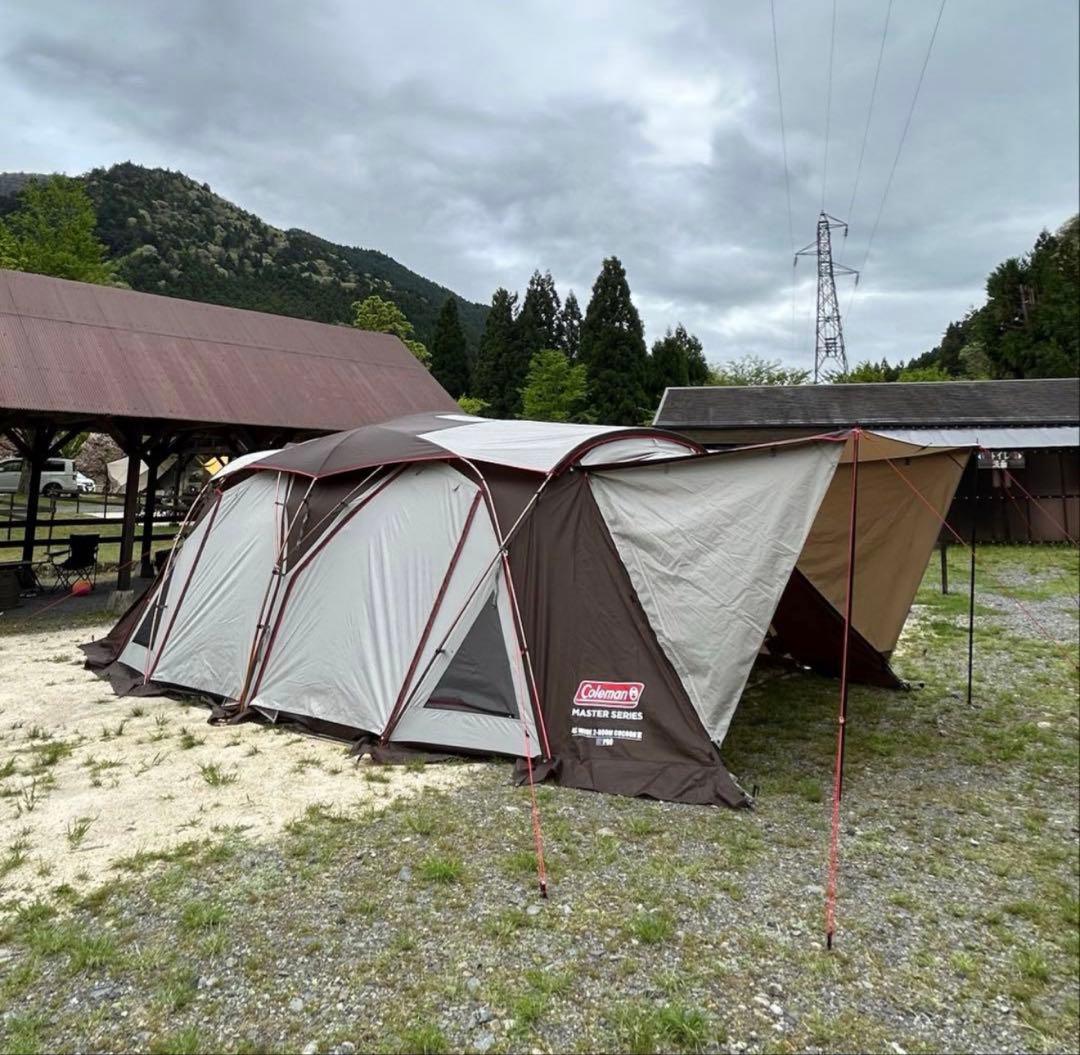 コールマン コクーンIII コクーン3 オールシーズン