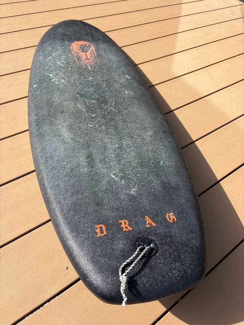 ドラッグサーフボード　4.11